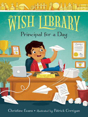 Principal for a Day - ebook